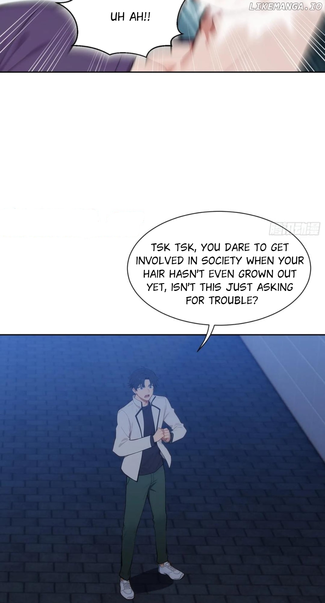 Worker Rebrith: Master of Martial Arts Chapter 10 - page 48